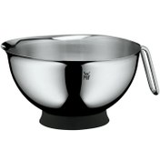 تصویر کاسه همزن دبلیو ام اف آلمان مدل WMF Mixing Bowl with Stand 20cm 