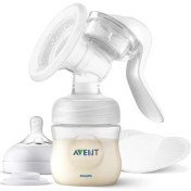 تصویر شیردوش دستی فیلیپس اونت PHILIPS AVENT مدل SCF430/10 