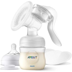 تصویر شیردوش دستی فیلیپس اونت PHILIPS AVENT مدل SCF430/10 