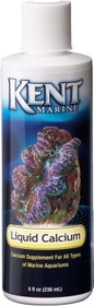 تصویر محلول لیکوئید کلسیم Kent Marine Concentrated Liquid Calcium