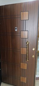 تصویر درب ضد سرقت هوشمند 