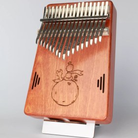 تصویر کالیمبا شازده کوچولو دست‌ساز نجم ویولن 