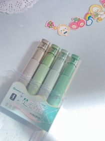 تصویر هایلایتر شاین‌دار 