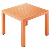 تصویر میز نظری بوستون 90*Rattan 90 