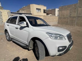 تصویر لیفان X60 مدل 1396 ا Lifan X60 automatic Lifan X60 automatic