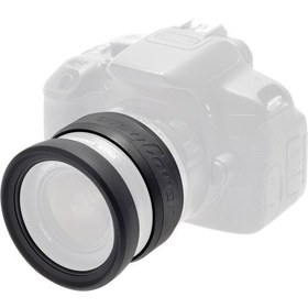 تصویر محافظ رینگ لنز ایزی کاور EasyCover 52mm Lens Rim 