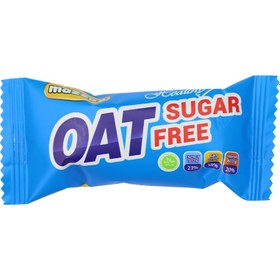 تصویر جو دو سر رژیمی بدون شکر 120 گرم مازکس mazzex OAT Suger free 120 g