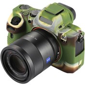 تصویر محافظ ژله ای دوربین عکاسی سونی 7MII / 7SMII / 7RMII مدل Puluz PU7106A 