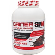 تصویر پودر گینر اس ان ان ۲۶۴۰ گرم طعم شکلات 