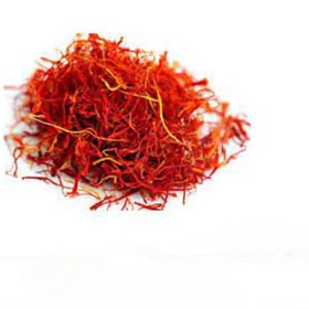 تصویر زعفران پوشال درجه یک 