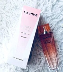 تصویر عطر لاریو هلو بیوتی ادوپرفیوم زنانه 100 میل 