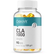 تصویر کپسول سی ال ای 1000 استرویت 90 عددی OstroVit CLA 1000 90 capsules 