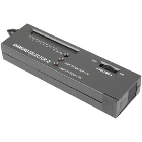 تصویر تستر الماس و سختی سنج سنگ مدل Diamond Selector II 