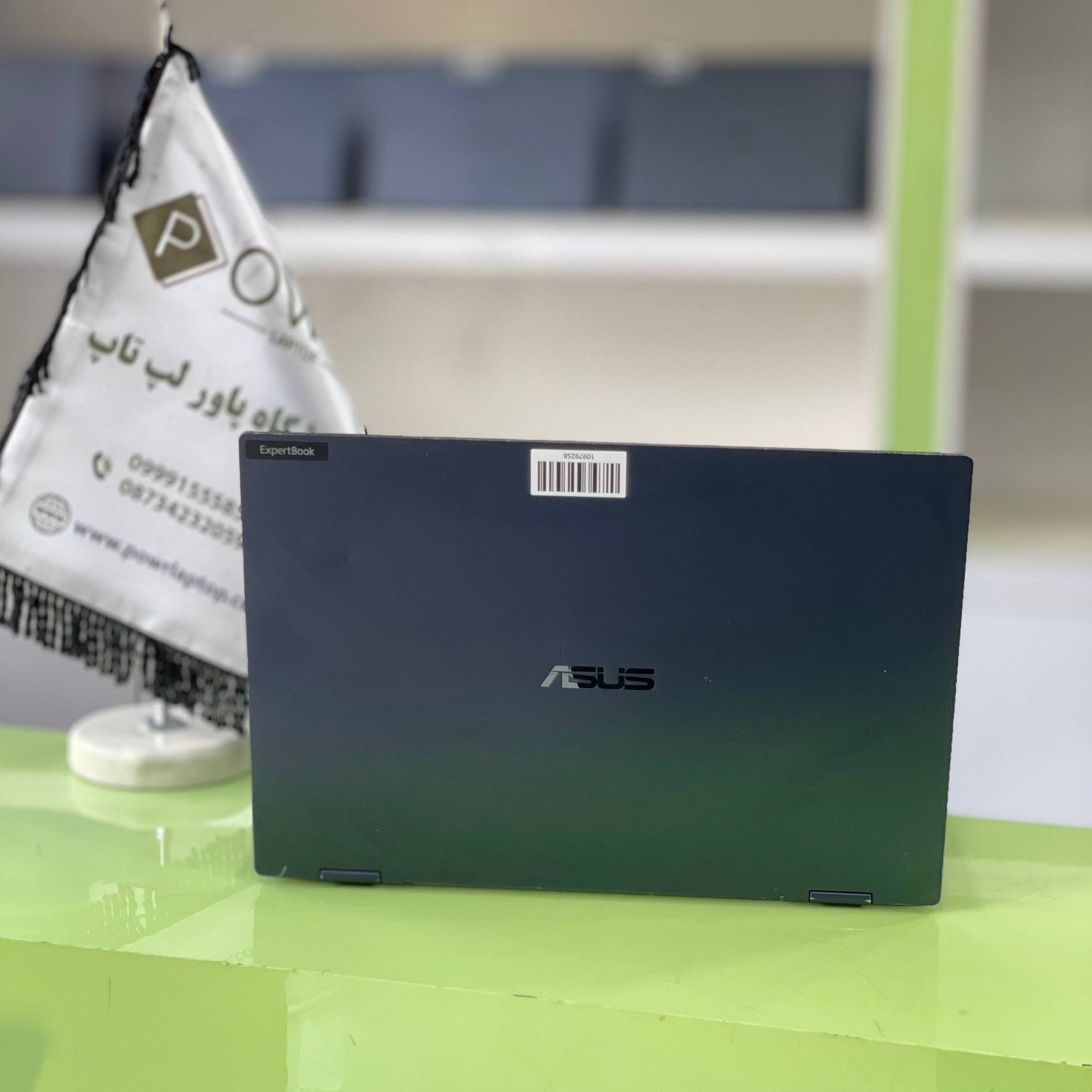 خرید و قیمت لپ تاپ استوک Asus expertBook B3302FEA i5-1135G7