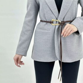 تصویر کمربند گره ای 1008067 