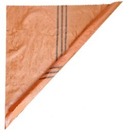 تصویر گونی پلاستیکی 180*110 (ابعاد مفید 176*110 سانتیمتر)