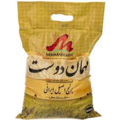 تصویر برنج طارم مهماندوست - 4.5 کیلوگرم Mehman Doust Tarom Rice - 4.5 Kg