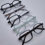 تصویر فریم عینک طبی بلوکات کد ۸۸۳۵۷ TR90 