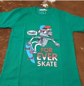 تصویر تیشرت پسرانه 