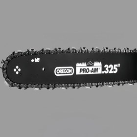 تصویر اره زنجیری بنزینی رونیکس مدل 4546pro 