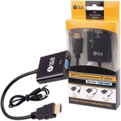 تصویر تبدیل HDMI به VGA اسکار OSCAR HDMI to VGA Converter OSCAR