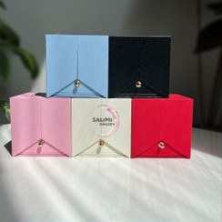 تصویر باکس گل رز جاودان سورپرایزی 