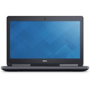 تصویر لپ تاپ استوک دل 7510| Dell Precision 7510 | Core i5-6th / 16GB / 512GB SSD 