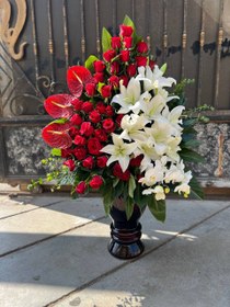 تصویر جام گل کد 605 