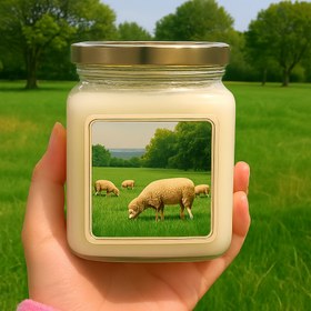 تصویر روغن حیوانی ارگانیک گوسفند 