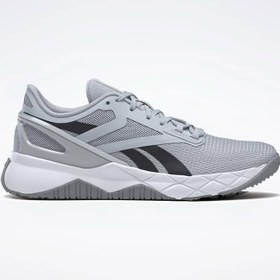 تصویر کفش مردانه ریباک مدل Reebok Nanoflex TR Low Gray FX1565 