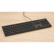تصویر کیبورد اورجینال DELL KB216T 