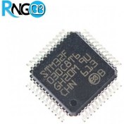 تصویر میکرو کنترلر STM32F103C8T6 - 48PIN(LQFP-48) 