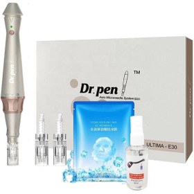 تصویر درمارولر اورجینال برند Dr pen auto microneedle system مدل Ultima E30-c کد 72485133 