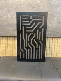 تصویر bass trap wood 