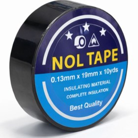تصویر چسب برق 10یارد NOL TAPE 