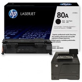 تصویر کارتریج پرینتر اچ پی HP M4 