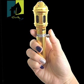 تصویر اسپند دودکن فندکی 