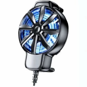 تصویر فن موبايل dy68 Mobile fan dy68