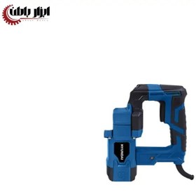 تصویر دریل بتن کن چهار شیار هیوندای مدل HP1226 Hyundai HP1226 Rotary Hammer Drill