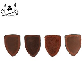 تصویر جای پیک چرمی 