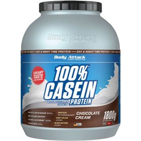 تصویر 100% پروتئین کازئین 1.8 کیلوگرمCasein Protein 