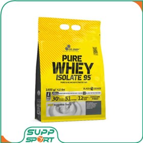 تصویر وی پروتئین ایزو95 الیمپ Olimp Whey Isolate95 