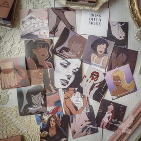 تصویر فوتوبوک devil 