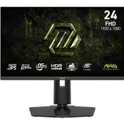 تصویر مانیتور گیمینگ ام اس آی MAG 245PF X24 سایز ۲۴ اینچ IPS 240 هرتز 