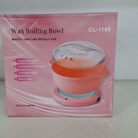 تصویر دستگاه ذوب موم وکس سیلیکونی مدل CL1180 