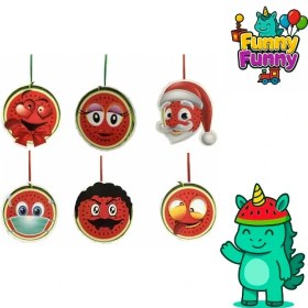 تصویر آویز کاغذی یلدا 