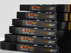 تصویر تسمه هیدرولیک پراید و کولر مزدا ۲۰۰۰-موتوتک 