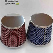 تصویر فیلتر هوای اسپرت زنبوری خودرو 