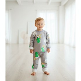 تصویر ست تو کرکی - تکرنگ / ۴۵ 