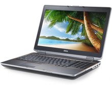 تصویر لپ تاپ استوک دل DELL Latitude E6520 / i7 8GB حافظه 500GB 